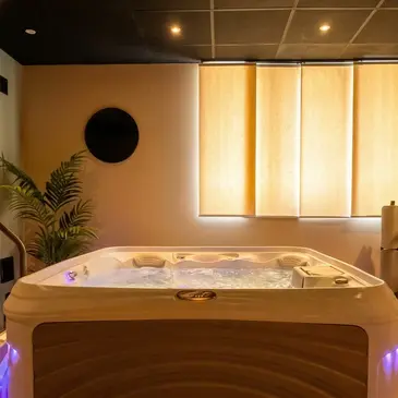 Week end en Hôtel Spa en région Champagne-Ardenne