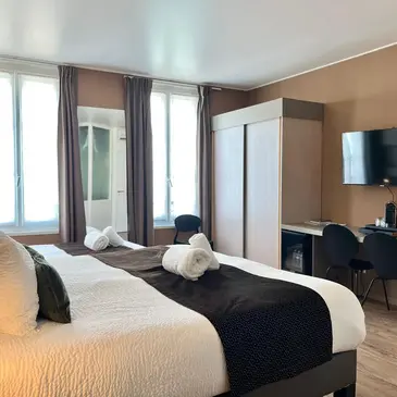 Week-end Spa à L'Hôtel le Renard à Châlons-en-Champagne en région Champagne-Ardenne Week-end Spa à L'Hôtel le Renard à Châlons-en-Champagne en région Champagne-Ardenne