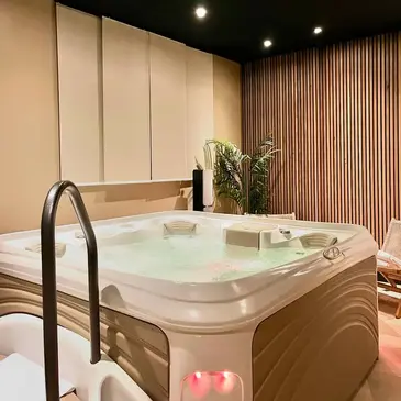 Spa et Apéritif à Châlons-en-Champagne