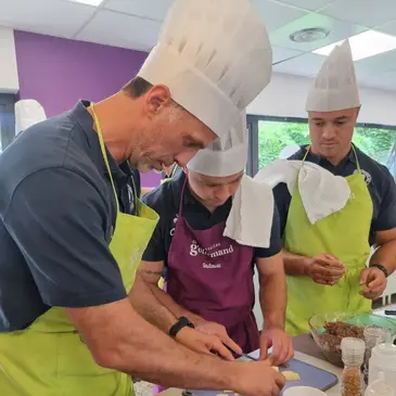Cours de Cuisine à Toulouse - Lardenne
