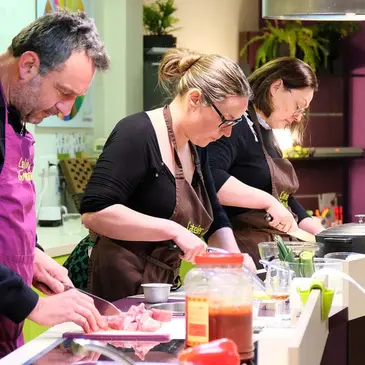 Cours de Cuisine en région Midi-Pyrénées