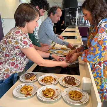 Offrir Cours de Cuisine en Rhône-Alpes