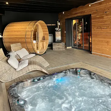 Week-end Spa Insolite à Étaing