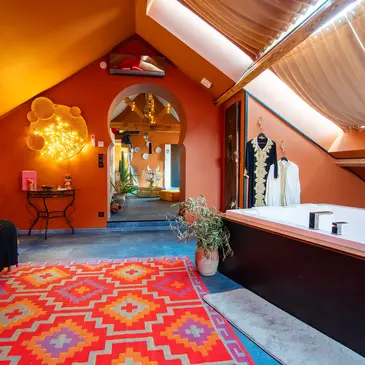 Week-end Spa Insolite à Étaing Week-end Spa Insolite à Étaing