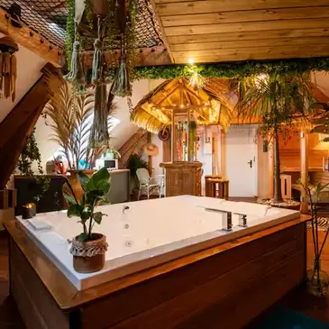 Étaing, Pas de calais (62) - Week end en Hôtel Spa