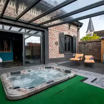 Réserver Week end en Hôtel Spa en Nord-Pas-de-Calais