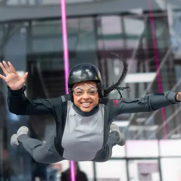 Simulateur de Chute Libre près de Chambéry