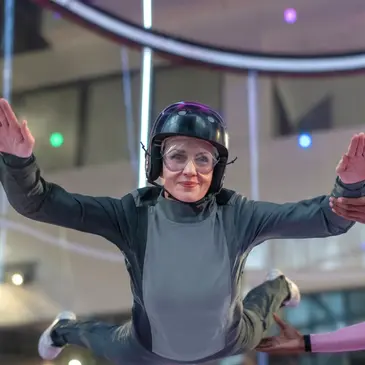 Simulateur de Chute Libre proche Méry, à 20 min de Chambéry Simulateur de Chute Libre proche Méry, à 20 min de Chambéry