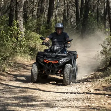 Quad & Buggy en région PACA et Corse Quad & Buggy en région PACA et Corse