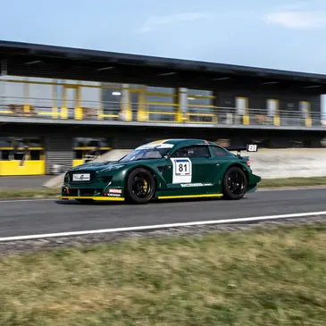 Stage de pilotage en Mitjet 2L - Circuit d'Andrézieux