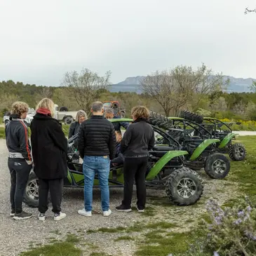 Quad & Buggy en région PACA et Corse