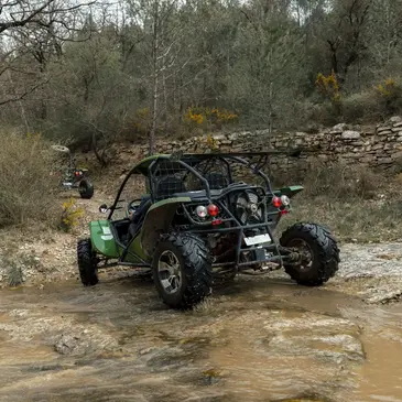 Réserver Quad & Buggy en PACA et Corse