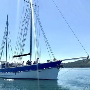 Balade en Voilier dans les Calanques du Frioul