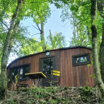 Nuit en Cabane à Châteauroux Nuit en Cabane à Châteauroux