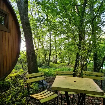 Weekend et Hébergement Insolite proche Châteauroux