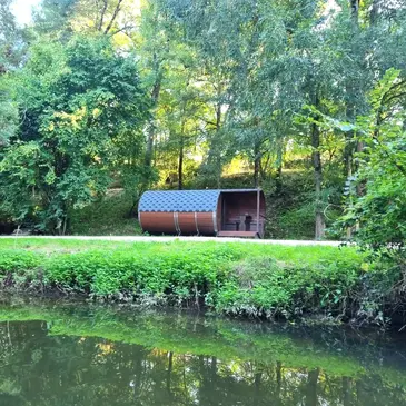 Weekend et Hébergement Insolite, département Indre