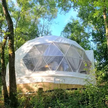 Nuit en Dôme à Châteauroux Nuit en Dôme à Châteauroux