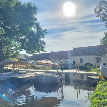 Châteauroux, Indre (36) - Weekend et Hébergement Insolite