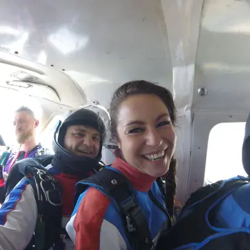 Saut en parachute, département Haut rhin Saut en parachute, département Haut rhin