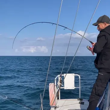 Pêche au gros, département Vendée Pêche au gros, département Vendée