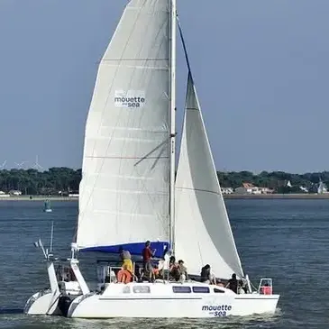 Noirmoutier, Vendée (85) - Pêche au gros