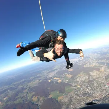 Saut en Parachute à Eschbach Saut en Parachute à Eschbach
