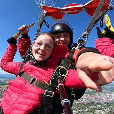 Saut en parachute proche Aérodrome d'Eschbach Saut en parachute proche Aérodrome d'Eschbach