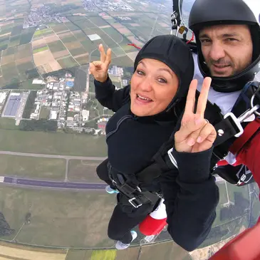 Réserver Saut en parachute département Bade-Wurtemberg