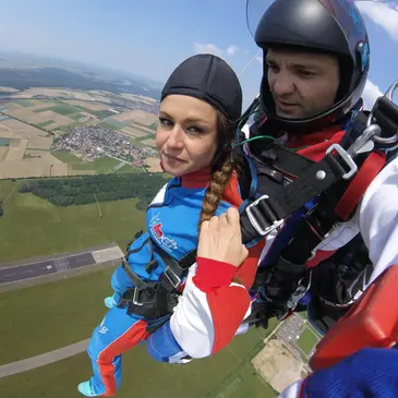 Réserver Saut en parachute en Allemagne Réserver Saut en parachute en Allemagne