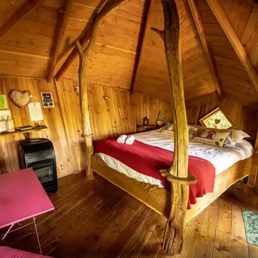 Weekend et Hébergement Insolite en région Bretagne