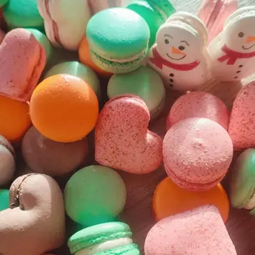 Atelier Macaron à Orléans