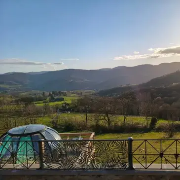 Weekend et Hébergement Insolite, département Rhône