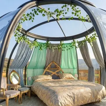 Weekend et Hébergement Insolite en région Rhône-Alpes Weekend et Hébergement Insolite en région Rhône-Alpes