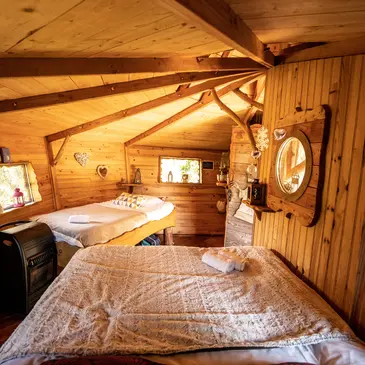 Weekend et Hébergement Insolite en région Bretagne