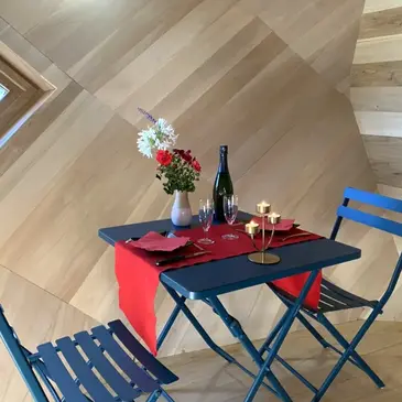 Nivillac, Morbihan (56) - Weekend et Hébergement Insolite