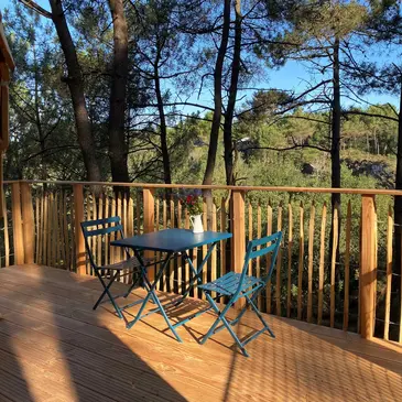 Weekend et Hébergement Insolite proche Nivillac