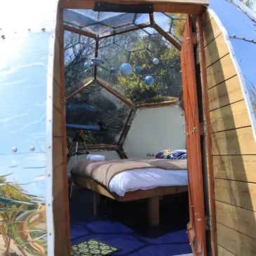 Weekend et Hébergement Insolite en région Bretagne