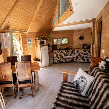 Weekend et Hébergement Insolite, département Morbihan