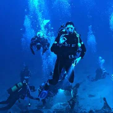 Initiation à la Plongée à Dinard en région Bretagne Initiation à la Plongée à Dinard en région Bretagne