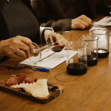 Cours d'œnologie, département Paris