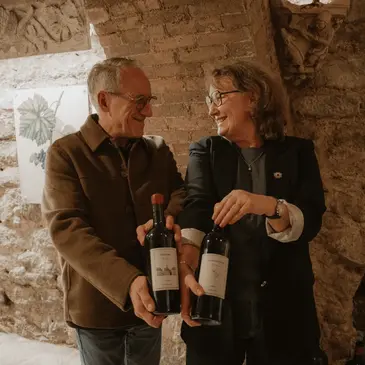 Atelier Assemblage de vin au M.Musée du Vin à Paris en région Ile-de-France