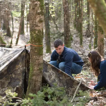 Stage de Survie en région Bretagne