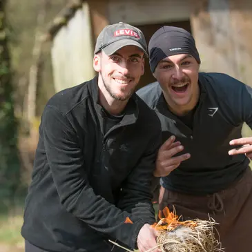 Week-end stage de survie près de Rennes en région Bretagne