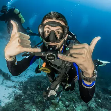 Brevet de Plongée Niveau 1 à Dinard