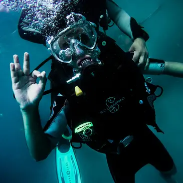 Dinard, Ille et vilaine (35) - Brevet de Plongée Sous Marine