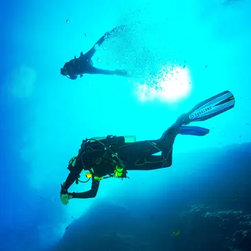 Brevet de Plongée Sous Marine proche Dinard