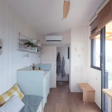 Weekend et Hébergement Insolite proche Saint-Remèze