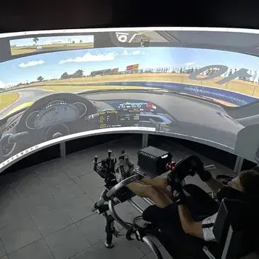 Simulateur de Pilotage Auto Pro à Marseille