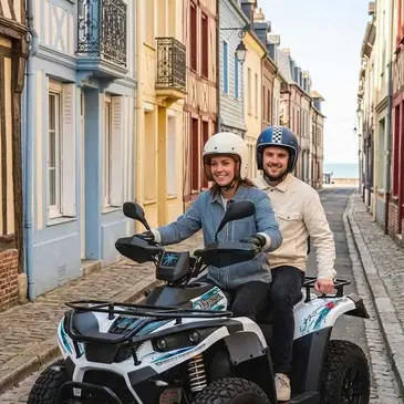 Quad & Buggy en région Normandie
