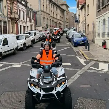Quad & Buggy en région Normandie Quad & Buggy en région Normandie